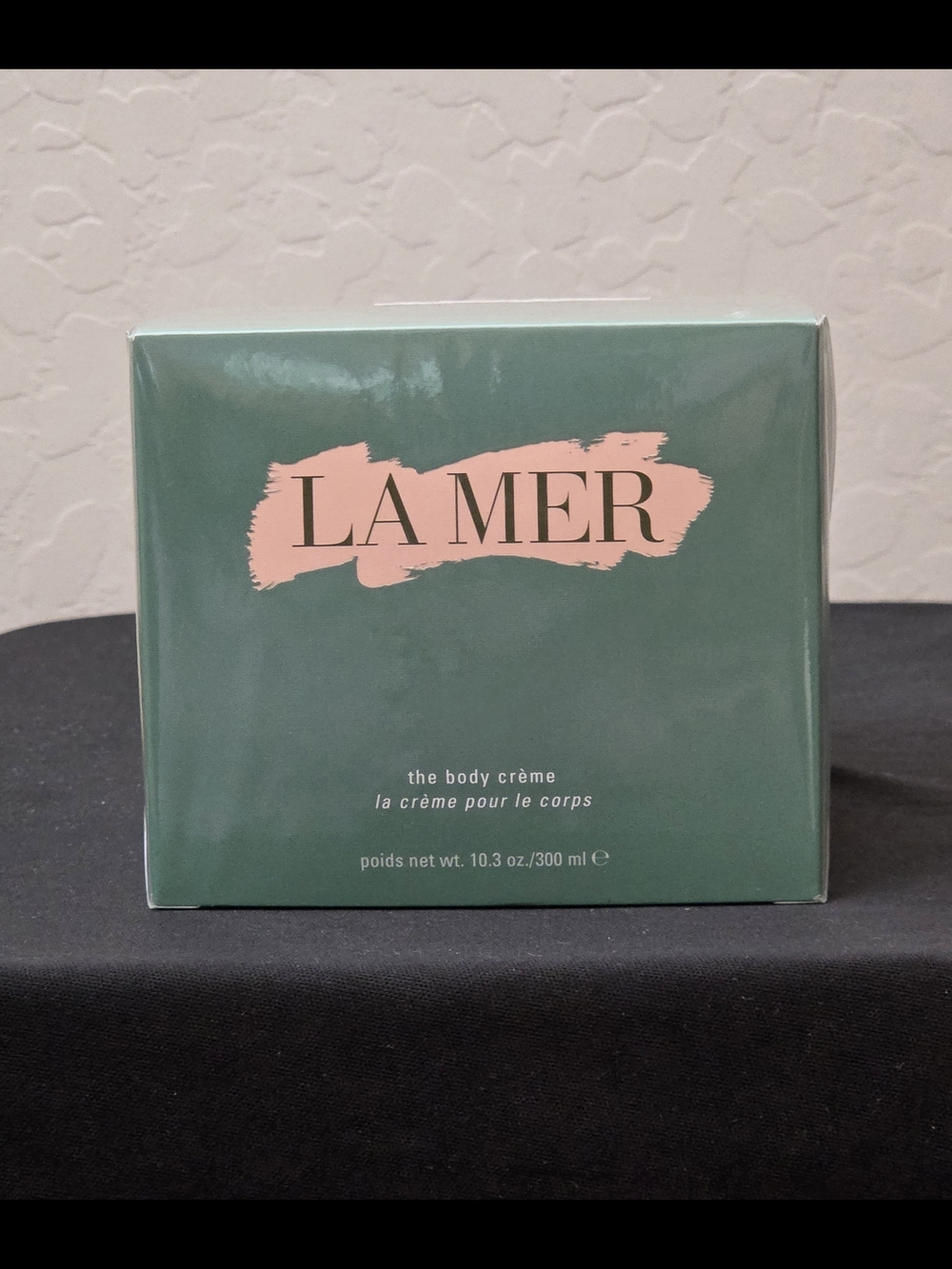 La Mer Body Crème